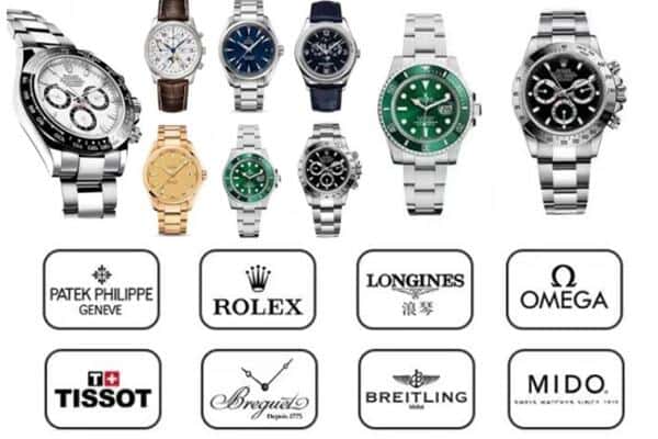 咸阳永寿县回收名表